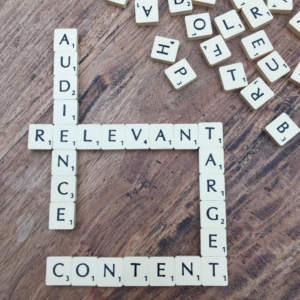 content creatie